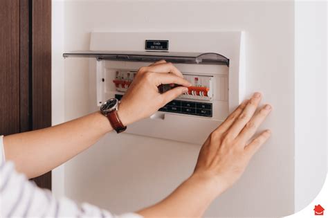 electric box switch keeps tripping|electric fuse box keeps tripping.